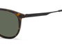 HUGO BOSS 1639/S 2OS RECTANGULAR / HAVANA