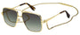 MARC JACOBS MJ 1091/N/S 06J SQUARE / GOLD