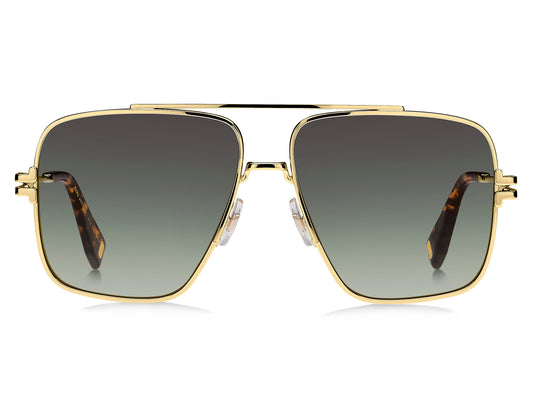 MARC JACOBS MJ 1091/N/S 06J SQUARE / GOLD