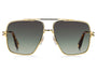 MARC JACOBS MJ 1091/N/S 06J SQUARE / GOLD