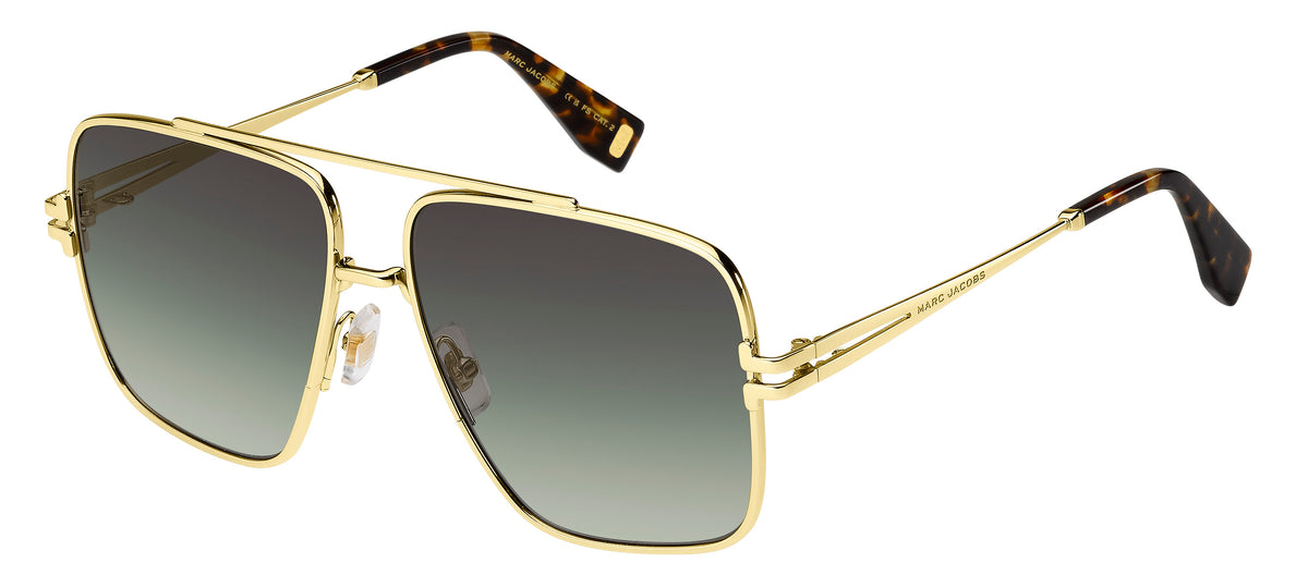 MARC JACOBS MJ 1091/N/S 06J SQUARE / GOLD
