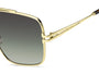 MARC JACOBS MJ 1091/N/S 06J SQUARE / GOLD