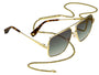 MARC JACOBS MJ 1091/N/S 06J SQUARE / GOLD