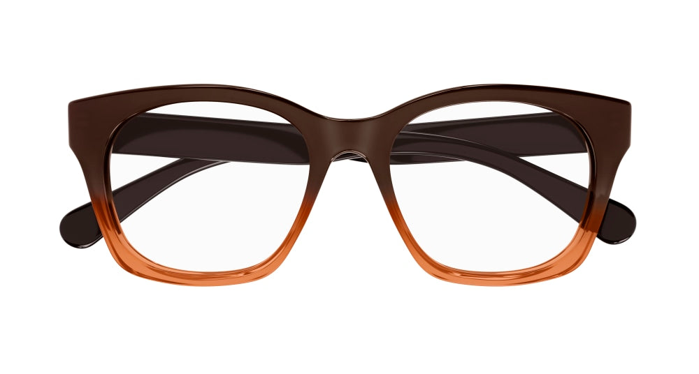 CHLOE CH0244O 8 RECTANGULAR / BROWN