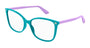 GUCCI GG0026O 15 CAT EYE / GREEN