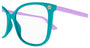 GUCCI GG0026O 15 CAT EYE / GREEN