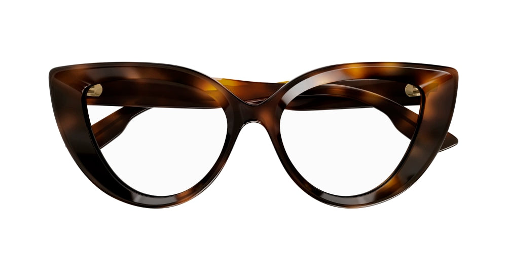 GUCCI GG1530O 2 CAT EYE / HAVANA