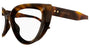 GUCCI GG1530O 2 CAT EYE / HAVANA