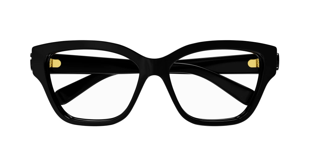 GUCCI GG1597O 1 CAT EYE / BLACK