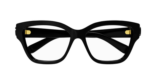 GUCCI GG1597O 1 CAT EYE / BLACK