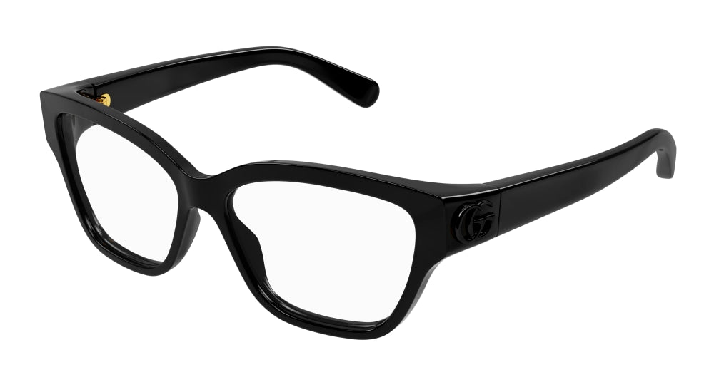 GUCCI GG1597O 1 CAT EYE / BLACK