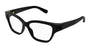 GUCCI GG1597O 1 CAT EYE / BLACK