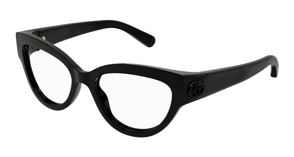 GUCCI GG1598O 1 CAT EYE / BLACK