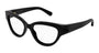 GUCCI GG1598O 1 CAT EYE / BLACK