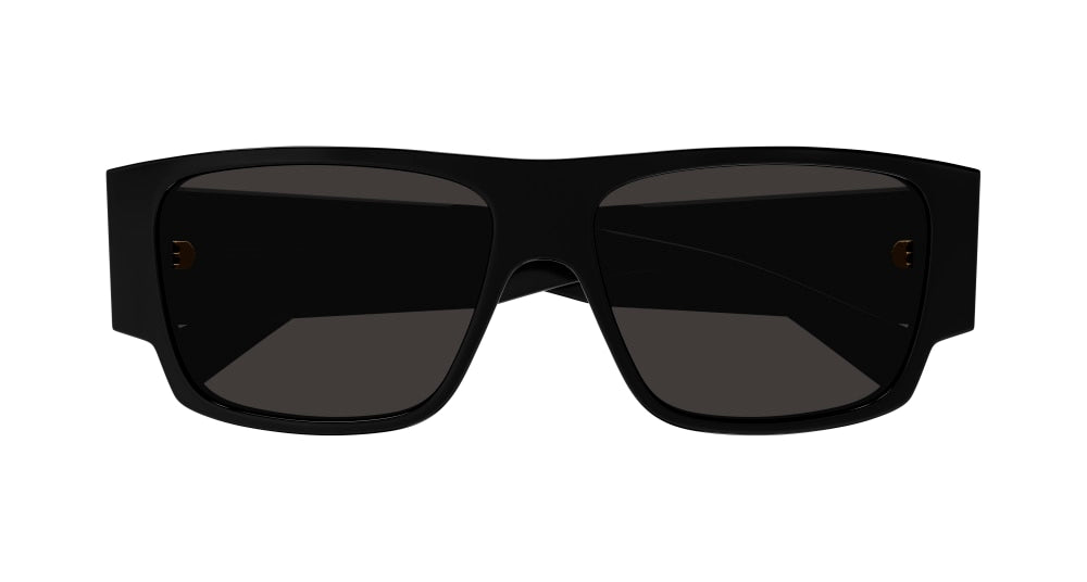 BOTTEGA VENETA BV1286S 1 RECTANGULAR / BLACK