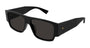 BOTTEGA VENETA BV1286S 1 RECTANGULAR / BLACK