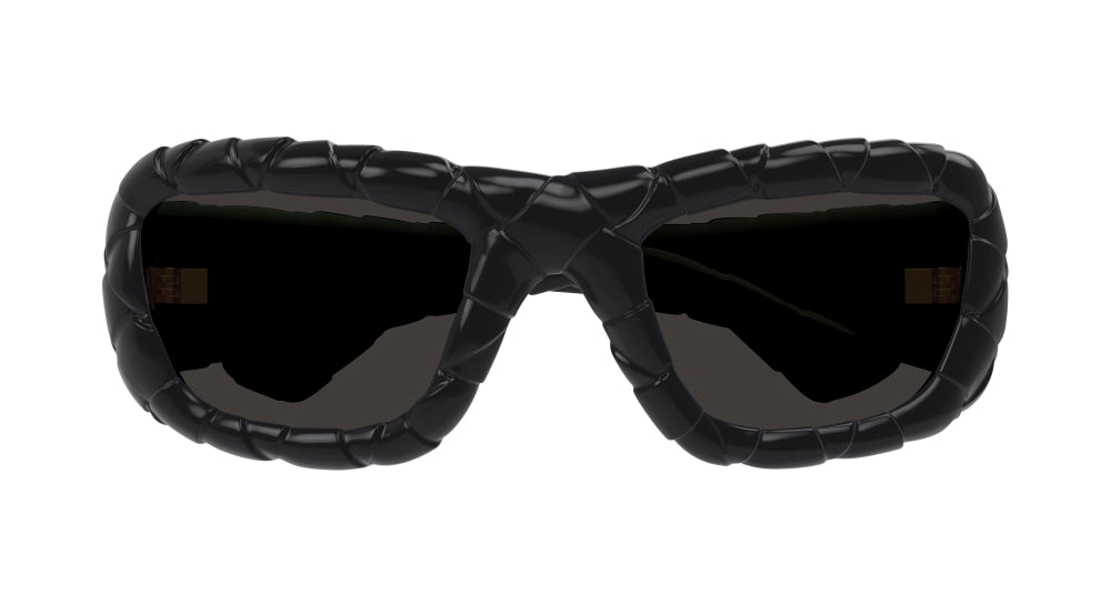 BOTTEGA VENETA BV1303S 1 ROUND / BLACK