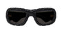BOTTEGA VENETA BV1303S 1 ROUND / BLACK