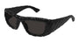 BOTTEGA VENETA BV1303S 1 ROUND / BLACK