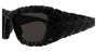 BOTTEGA VENETA BV1303S 1 ROUND / BLACK