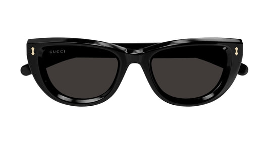 GUCCI GG1521S 1 CAT EYE / BLACK
