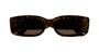 GUCCI GG1528S 2 RECTANGULAR / HAVANA