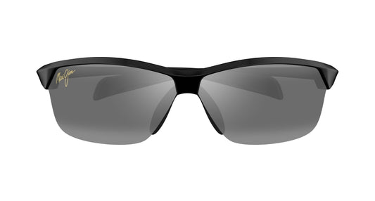 MAUI JIM MJ0426S 2 RECTANGULAR / BLACK