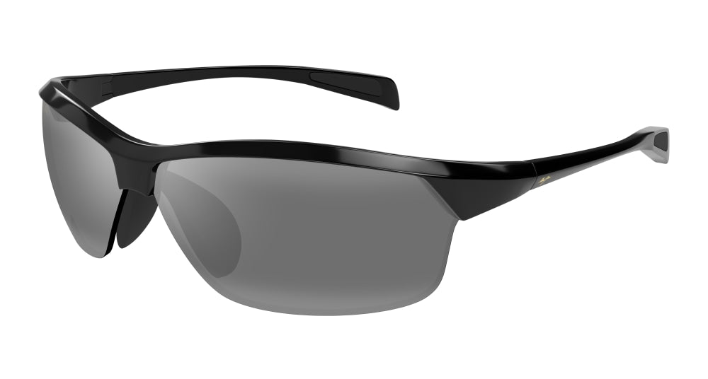 MAUI JIM MJ0426S 2 RECTANGULAR / BLACK