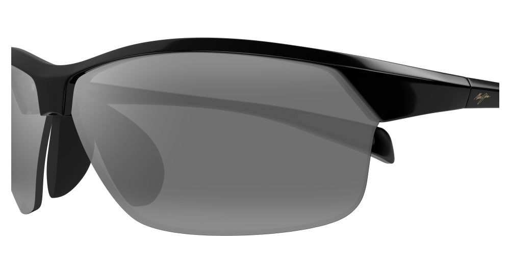 MAUI JIM MJ0426S 2 RECTANGULAR / BLACK