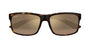 MAUI JIM MJ0439S 3 RECTANGULAR / HAVANA