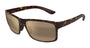 MAUI JIM MJ0439S 3 RECTANGULAR / HAVANA