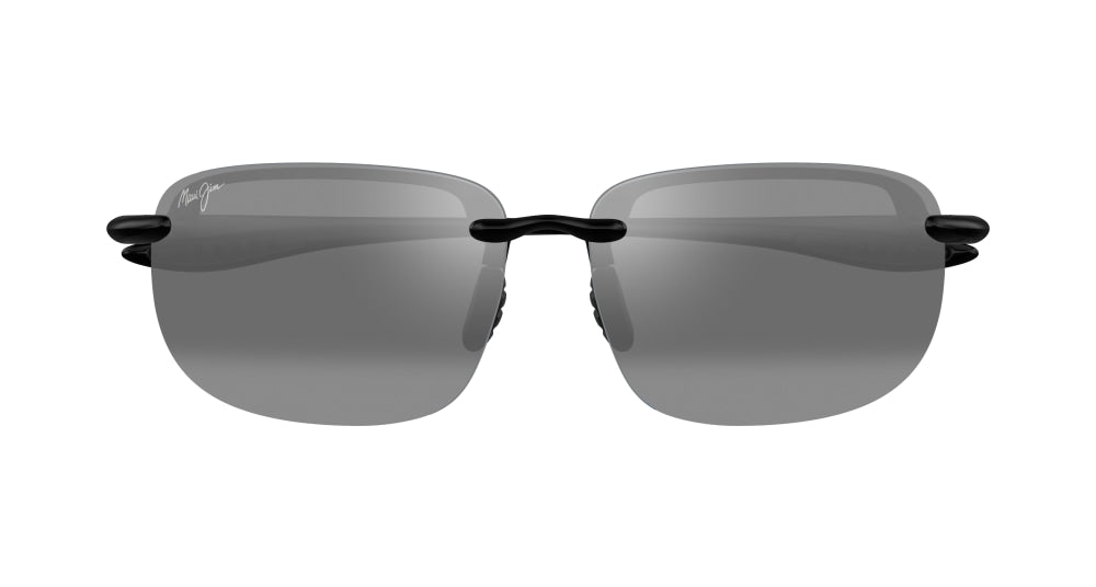 MAUI JIM MJ0456S 1 ROUND / BLACK