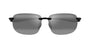 MAUI JIM MJ0456S 1 ROUND / BLACK