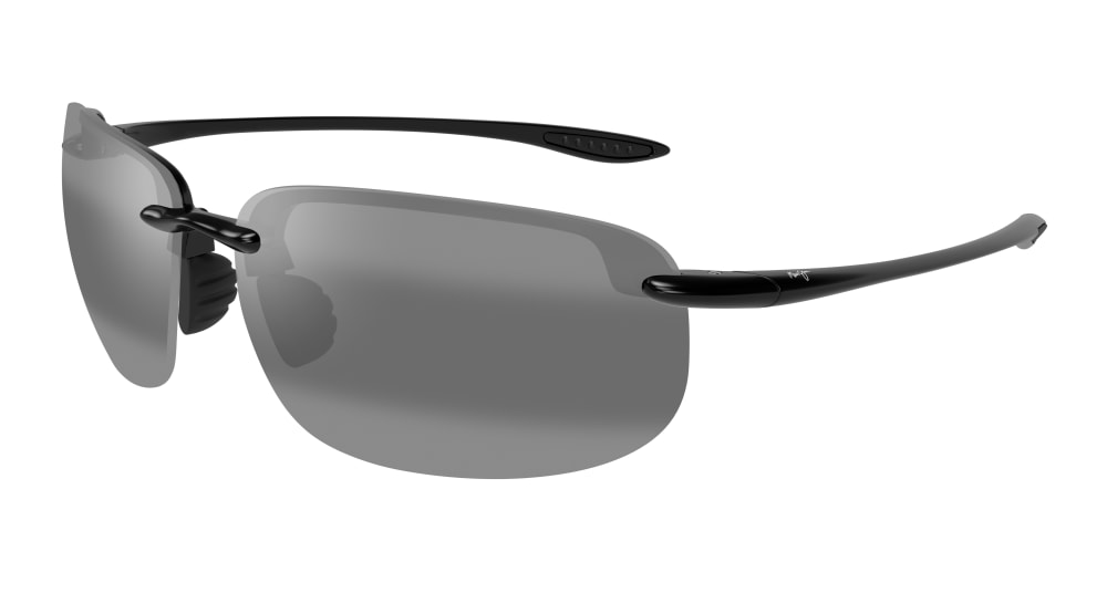 MAUI JIM MJ0456S 1 ROUND / BLACK