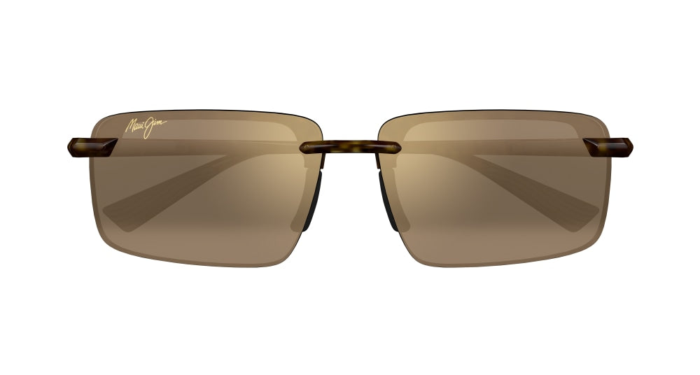 MAUI JIM MJ0626S 5 RECTANGULAR / HAVANA