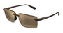 MAUI JIM MJ0626S 5 RECTANGULAR / HAVANA