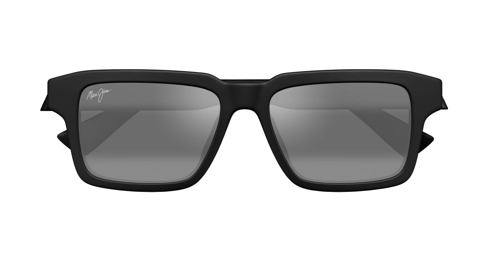 MAUI JIM MJ0635S 1 RECTANGULAR / BLACK