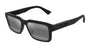 MAUI JIM MJ0635S 1 RECTANGULAR / BLACK