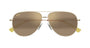MAUI JIM MJ0665S 4 PILOT / GOLD