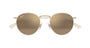MAUI JIM MJ0667S 2 ROUND / GOLD
