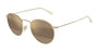 MAUI JIM MJ0667S 2 ROUND / GOLD