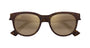 MAUI JIM MJ0668S 2 ROUND / HAVANA