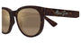 MAUI JIM MJ0668S 2 ROUND / HAVANA