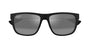 MAUI JIM MJ0670S 1 RECTANGULAR / BLACK