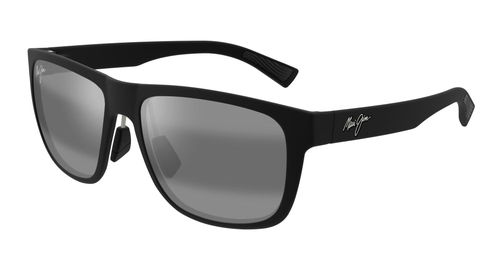 MAUI JIM MJ0670S 1 RECTANGULAR / BLACK
