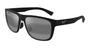 MAUI JIM MJ0670S 1 RECTANGULAR / BLACK