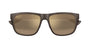 MAUI JIM MJ0670S 2 RECTANGULAR / BROWN