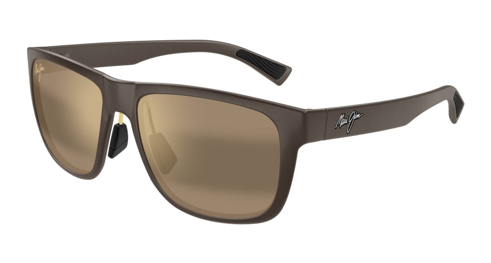 MAUI JIM MJ0670S 2 RECTANGULAR / BROWN