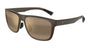 MAUI JIM MJ0670S 2 RECTANGULAR / BROWN