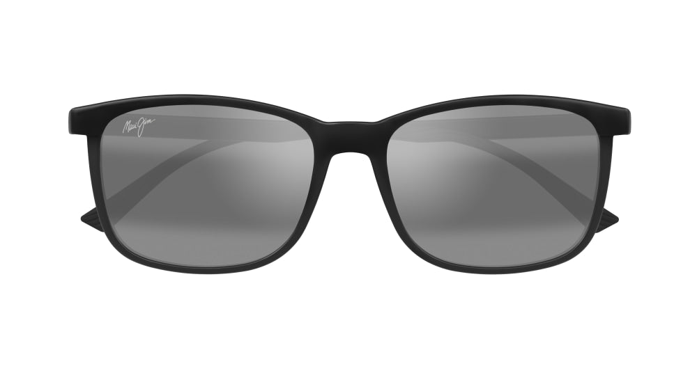MAUI JIM MJ0672S 1 RECTANGULAR / BLACK